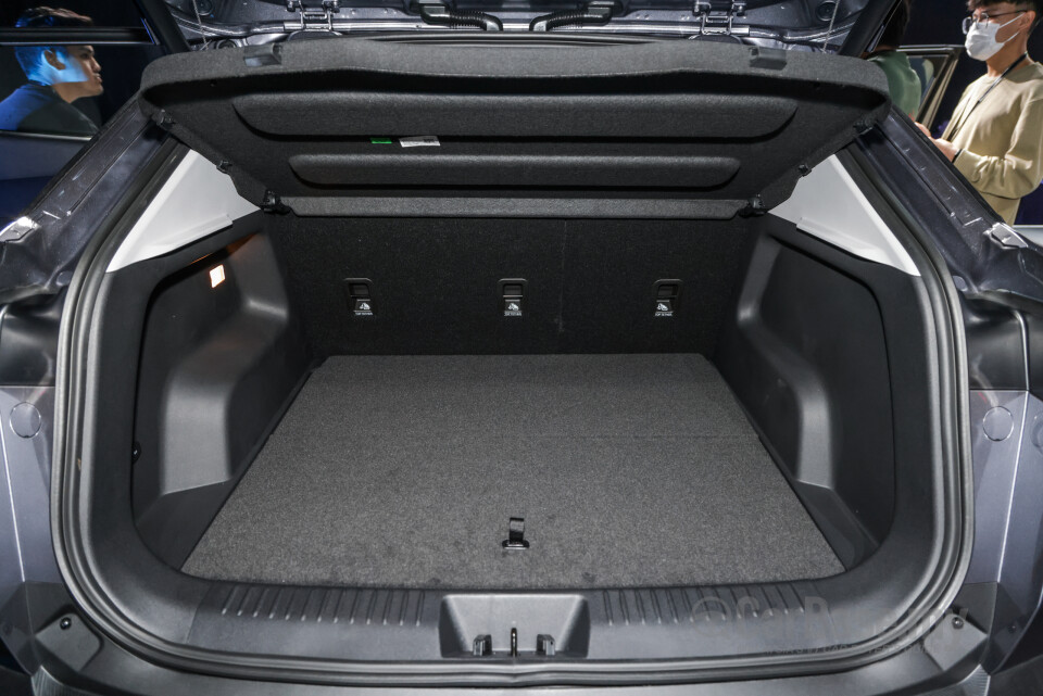 Chery O5 C5 (2023) Interior