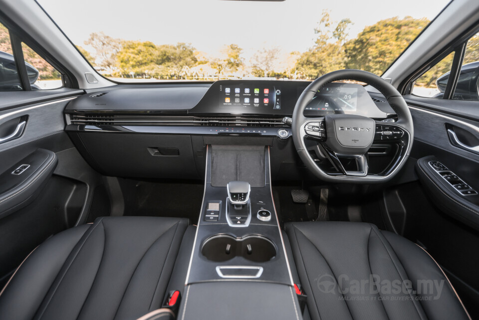 Chery O5 C5 (2023) Interior