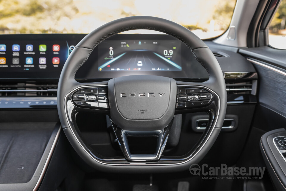 Chery O5 C5 (2023) Interior