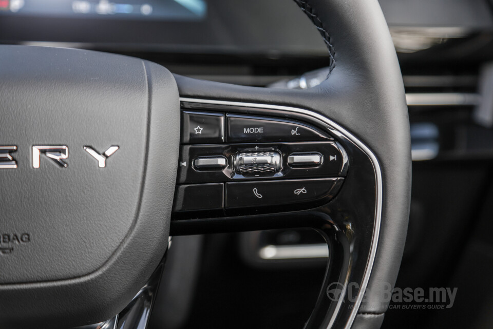Chery O5 C5 (2023) Interior