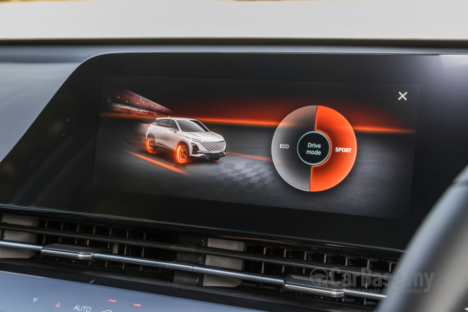 Chery O5 C5 (2023) Interior