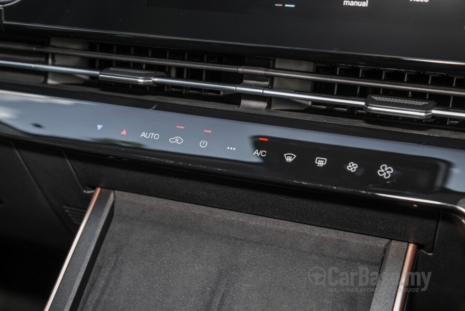 Chery O5 C5 (2023) Interior