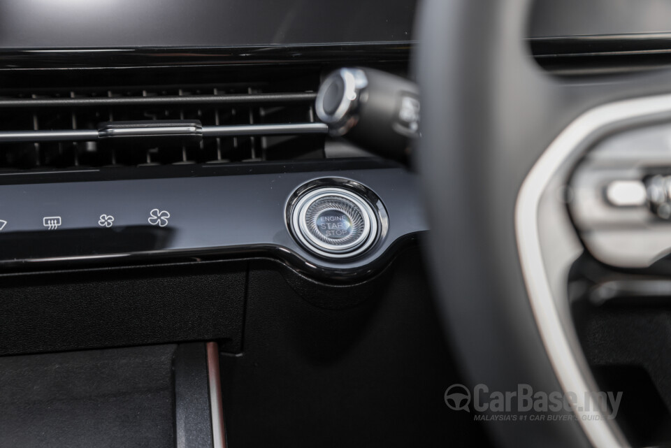 Chery O5 C5 (2023) Interior
