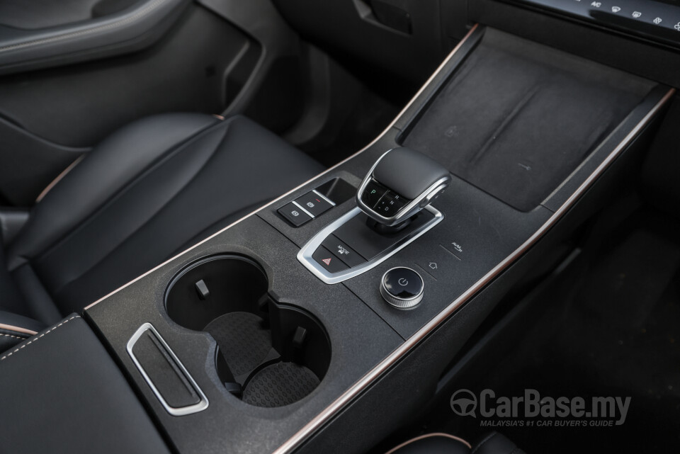 Chery O5 C5 (2023) Interior