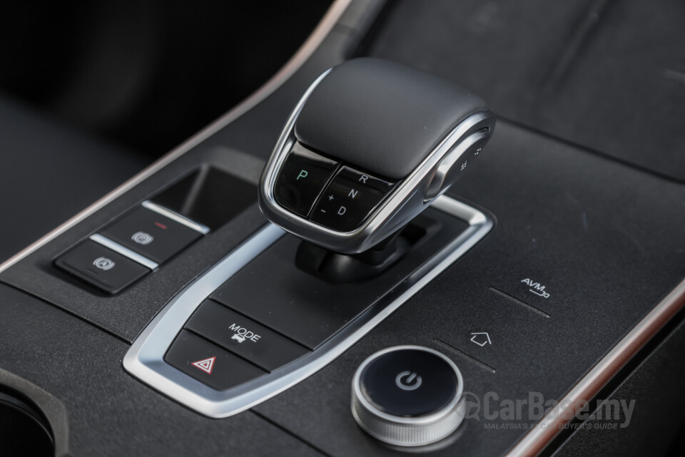 Chery O5 C5 (2023) Interior