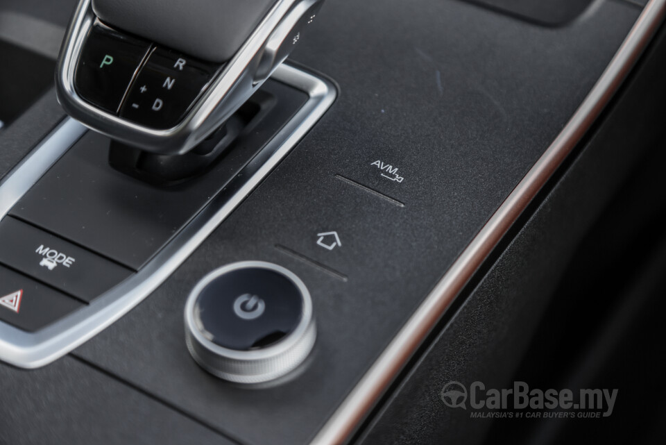 Chery O5 C5 (2023) Interior