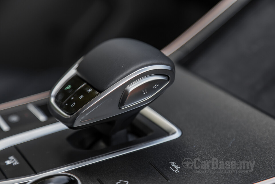 Chery O5 C5 (2023) Interior