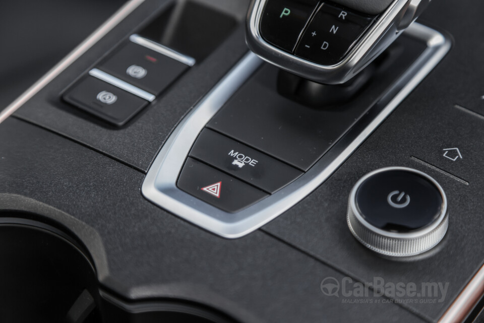Chery O5 C5 (2023) Interior