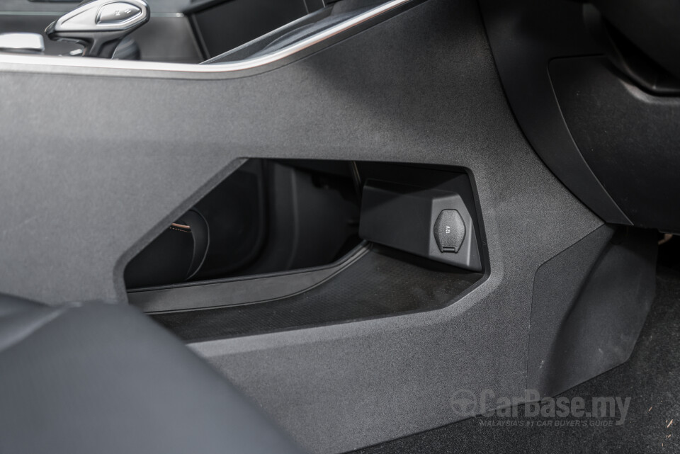 Chery O5 C5 (2023) Interior