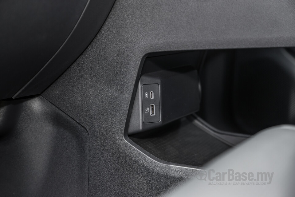 Chery O5 C5 (2023) Interior