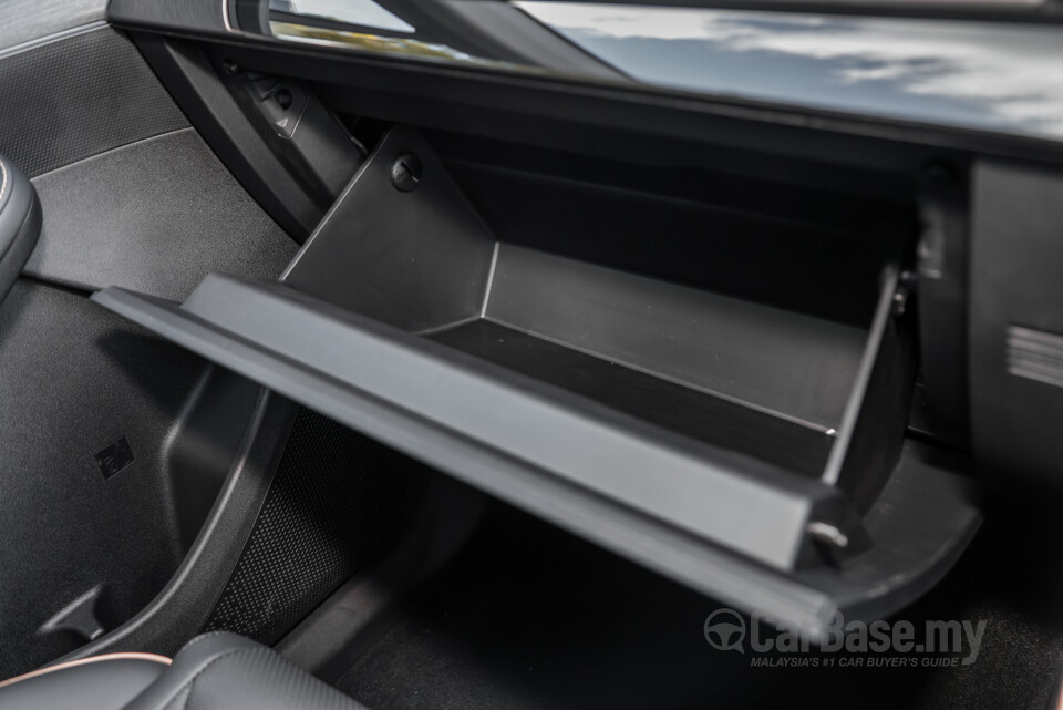 Chery O5 C5 (2023) Interior