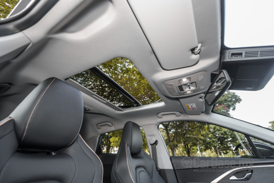 Chery O5 C5 (2023) Interior