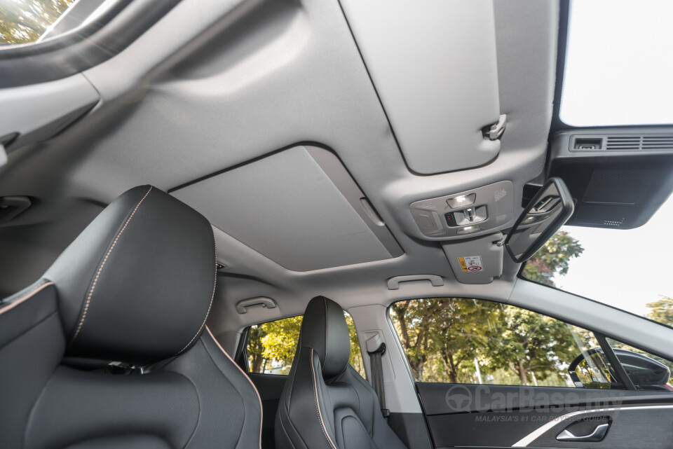 Chery O5 C5 (2023) Interior