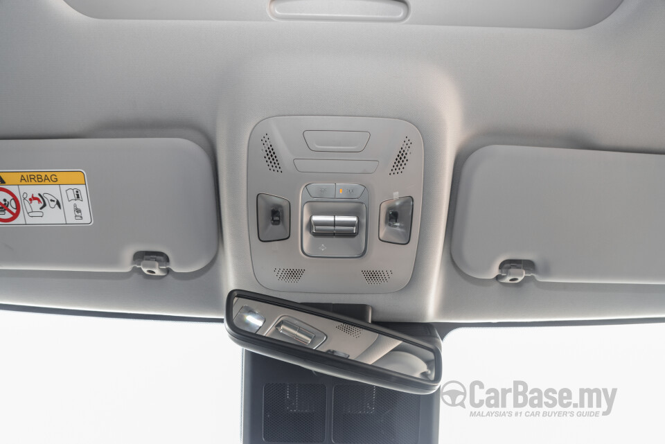 Chery O5 C5 (2023) Interior