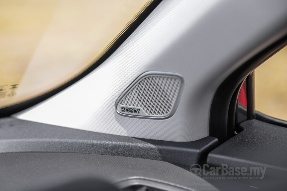 Chery O5 C5 (2023) Interior