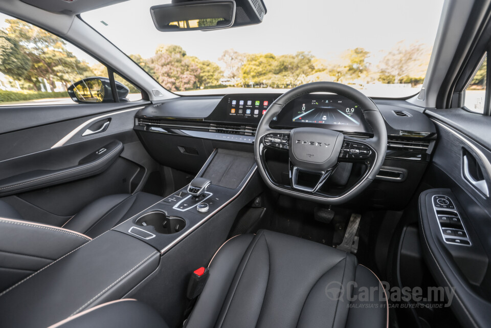 Chery O5 C5 (2023) Interior