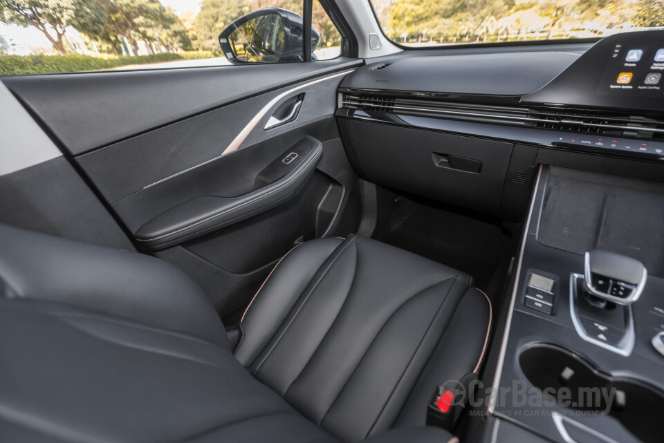 Chery O5 C5 (2023) Interior