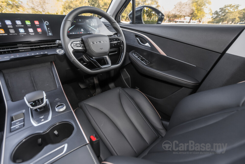 Chery O5 C5 (2023) Interior