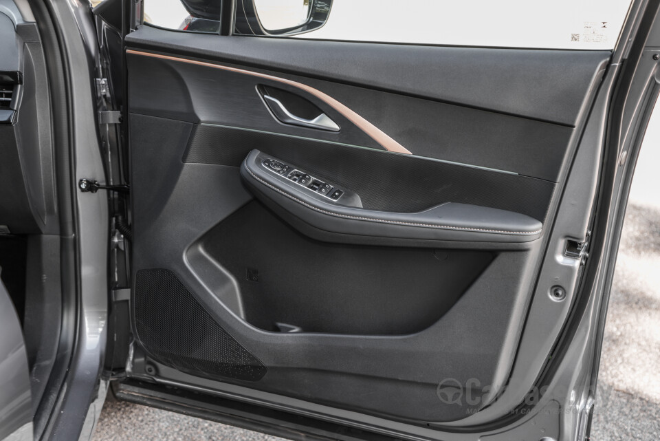 Chery O5 C5 (2023) Interior