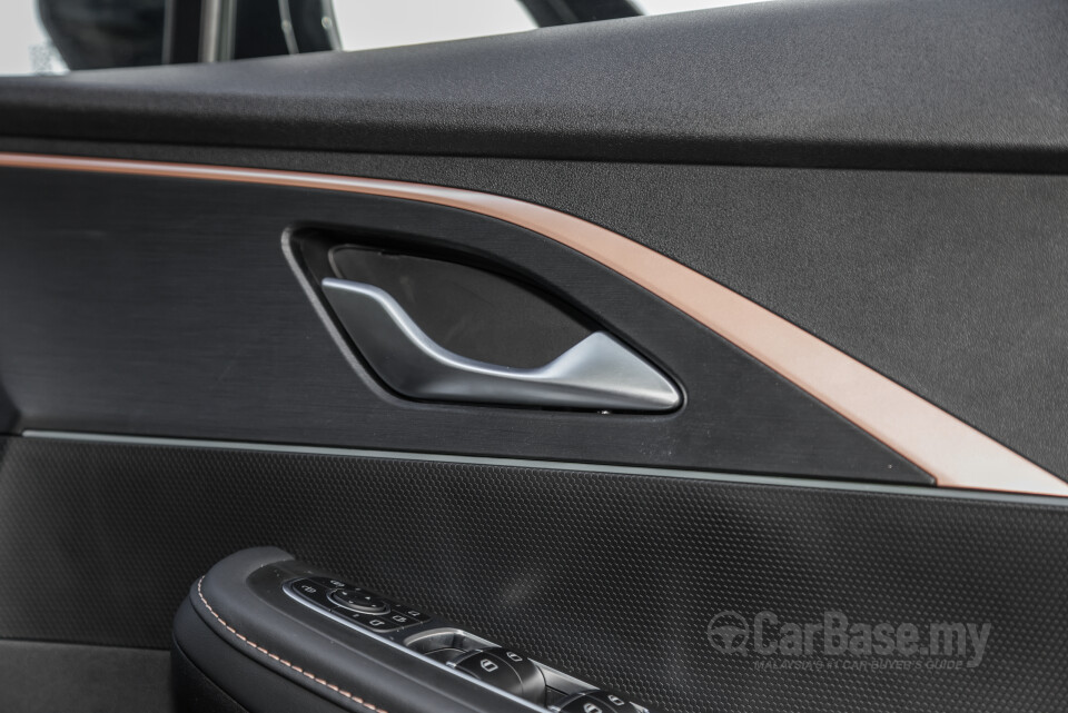 Chery O5 C5 (2023) Interior