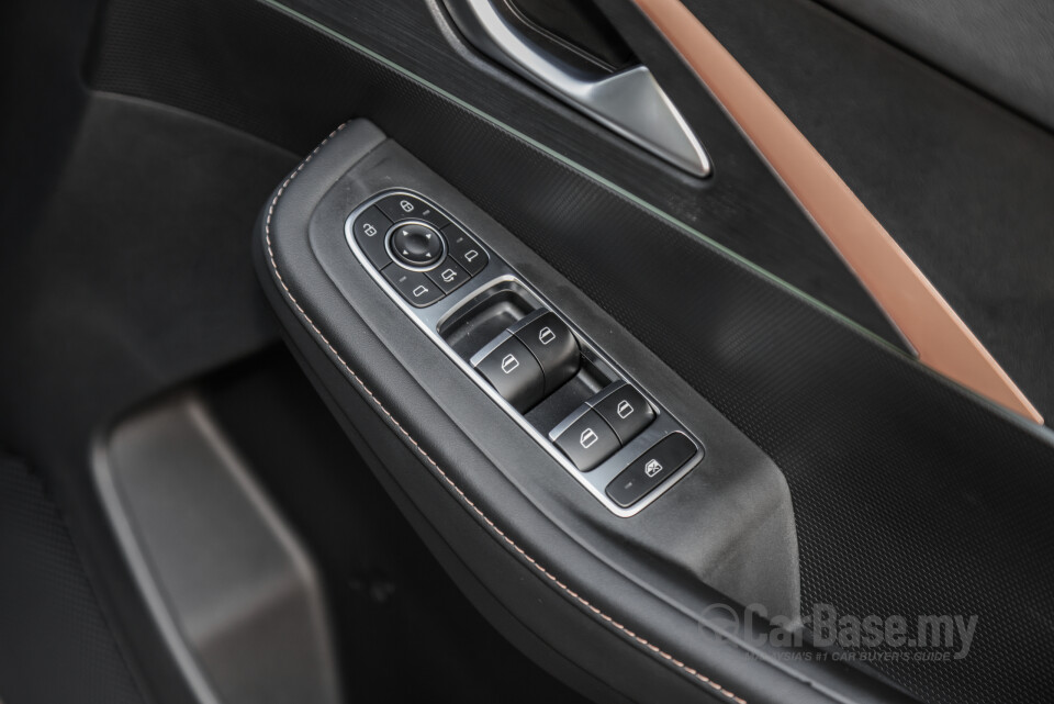 Chery O5 C5 (2023) Interior