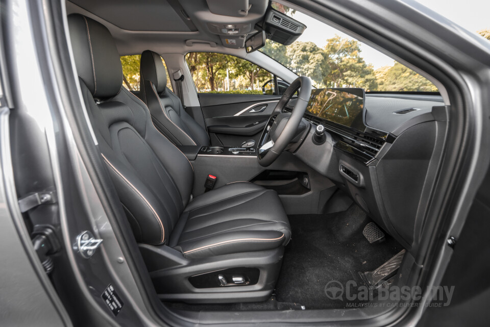 Chery O5 C5 (2023) Interior