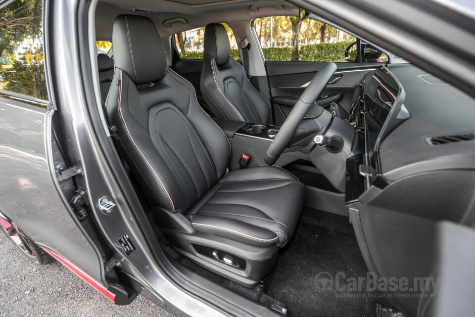 Chery O5 C5 (2023) Interior