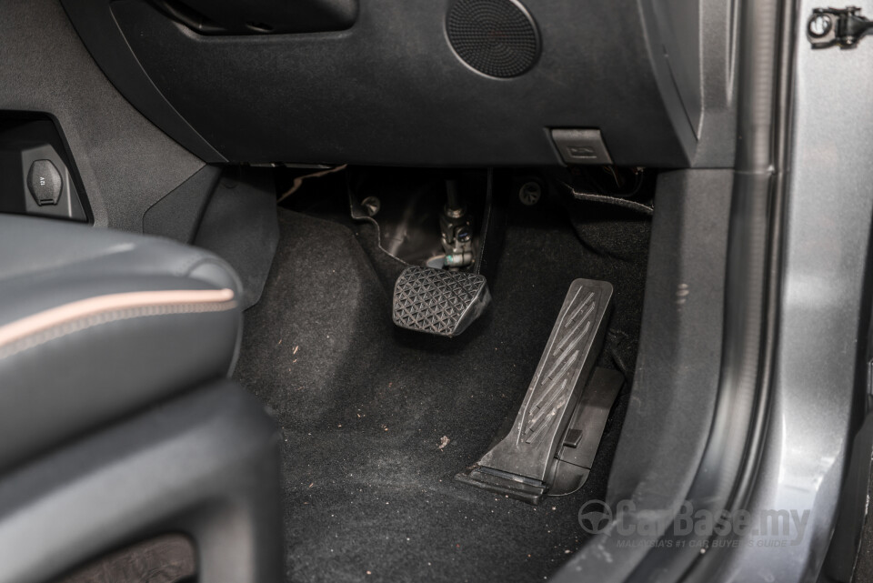 Chery O5 C5 (2023) Interior