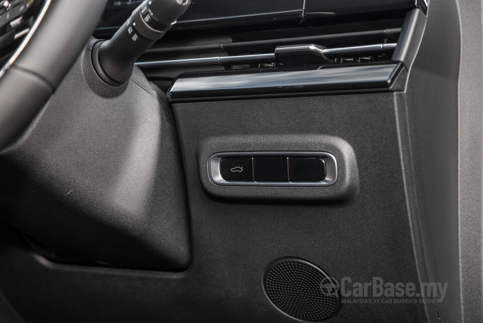 Chery O5 C5 (2023) Interior