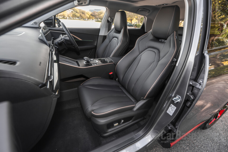 Chery O5 C5 (2023) Interior