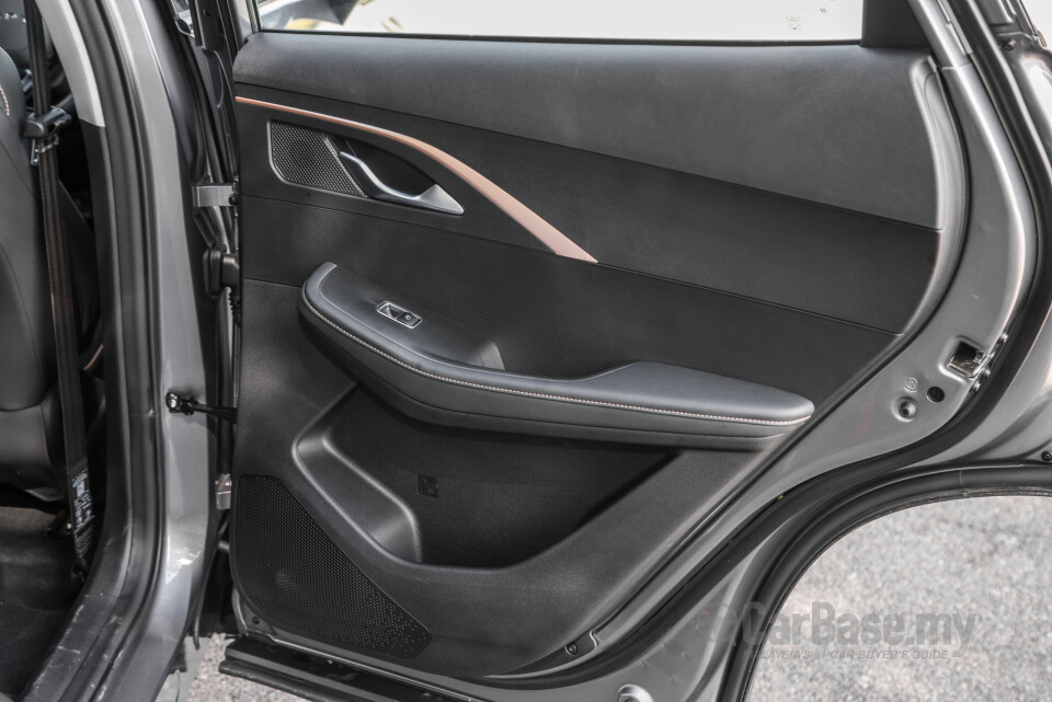 Chery O5 C5 (2023) Interior