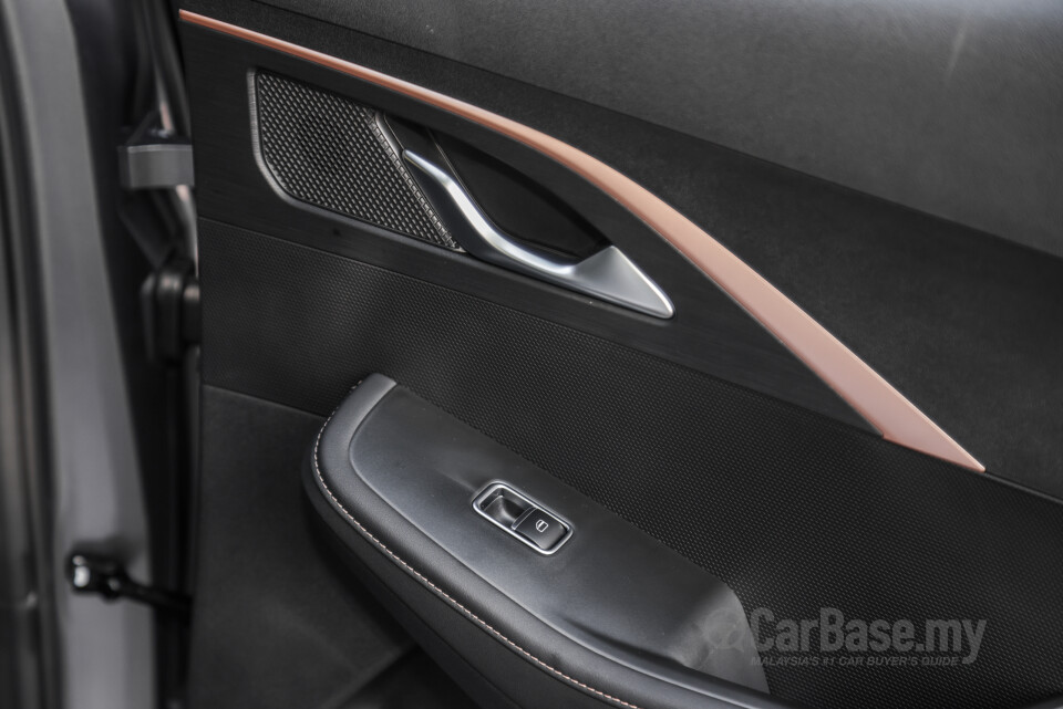 Chery O5 C5 (2023) Interior