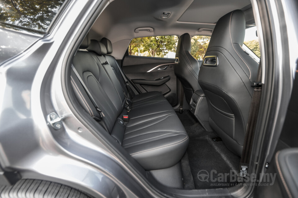 Chery O5 C5 (2023) Interior