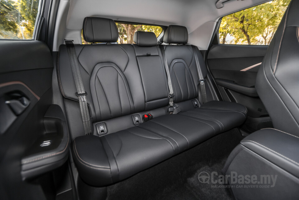 Chery O5 C5 (2023) Interior