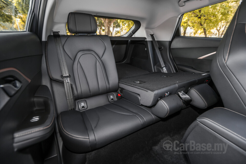 Chery O5 C5 (2023) Interior
