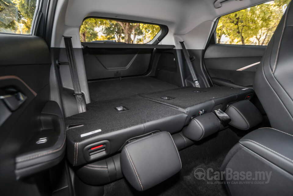 Chery O5 C5 (2023) Interior
