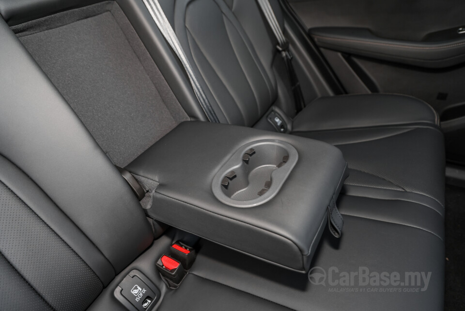 Chery O5 C5 (2023) Interior