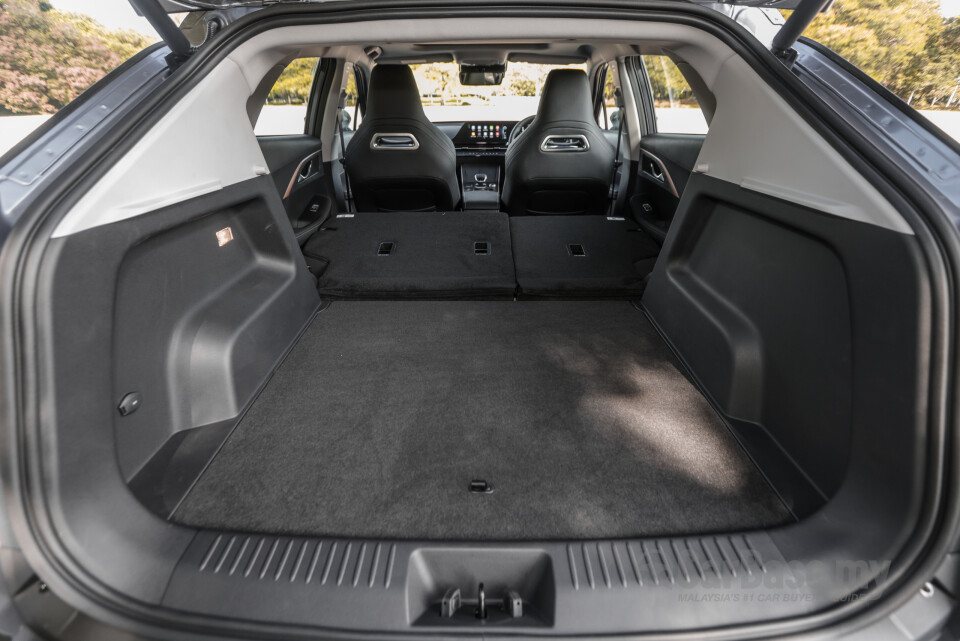 Chery O5 C5 (2023) Interior