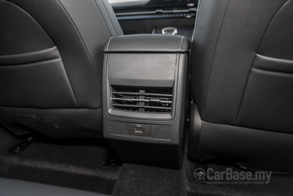 Chery O5 C5 (2023) Interior
