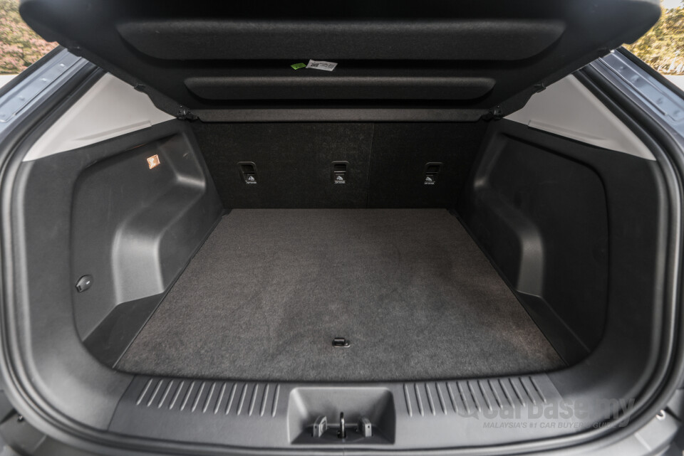 Chery O5 C5 (2023) Interior
