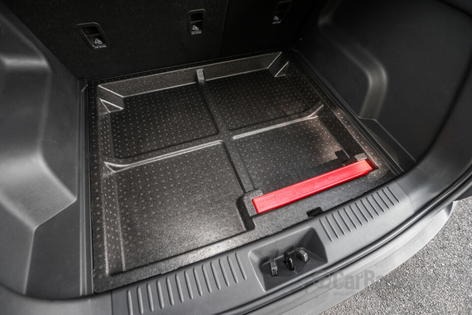 Chery O5 C5 (2023) Interior