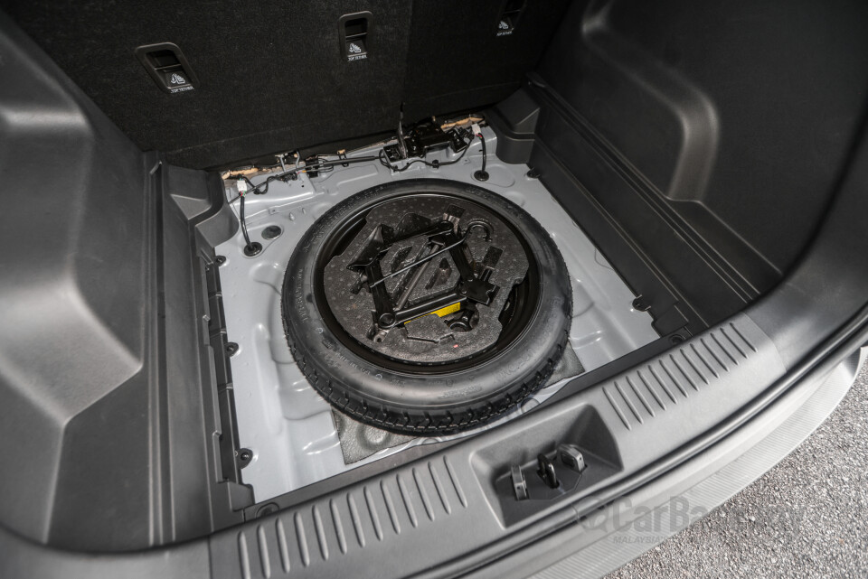 Chery O5 C5 (2023) Interior