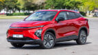 Chery Omoda E5 Exterior photo