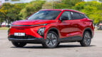 Chery Omoda E5 Exterior photo