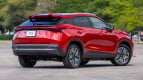 Chery Omoda E5 Exterior photo