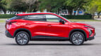 Chery Omoda E5 Exterior photo