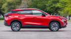 Chery Omoda E5 Exterior photo