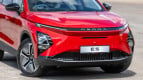Chery Omoda E5 Exterior photo