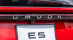 Chery Omoda E5 Exterior photo