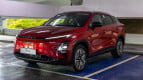 Chery Omoda E5 Exterior photo